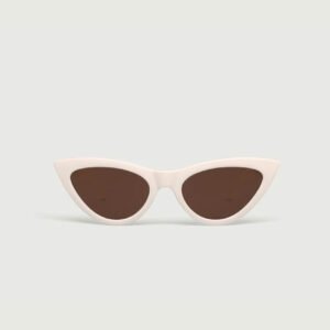 Thick Plastic Sunglasses